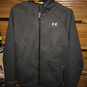 Large under armour jacket. Women’s. 2016 edition